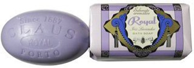 Claus Porto Lafco Royal - Iris Lavender Bath Soap(320 g)