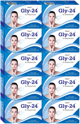

Gly-24 Dehydrate Skin Soap(750 g, Pack of 10)