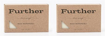 

Further Glycerin Bar Soap 2 Pack(240 ml)