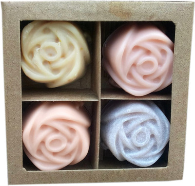 

Touch Nature SS-4MINIROSE(200 g, Pack of 4)