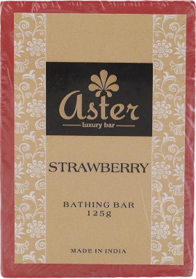 

Aster Luxury Refreshing Strawberry Pack of 5(125 g)