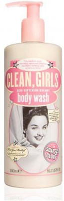 

Soap & Glory Clean Girls Body Wash(500 ml)