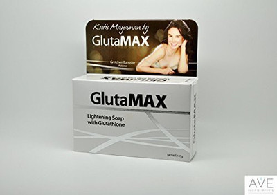 

GlutaMAX Lightening Soap with Glutathione (Large Size) SEALED(135 g)