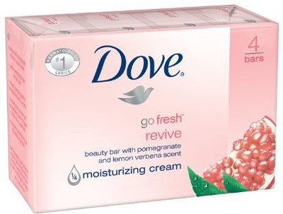 

Dove Beauty Bar Revive(40 g, Pack of 4)