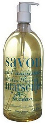 

La Compagnie de Provence Marseille French Ocean Liquid Soap From France(1014 ml)