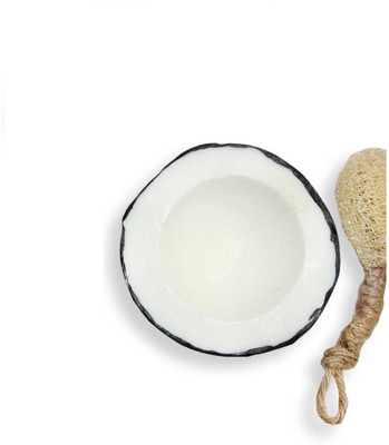 

Micro Coconut Shaped Soap (100 g)(100 g)