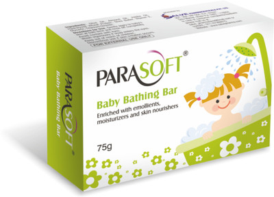 

Parasoft baby soap skin care(75 g)
