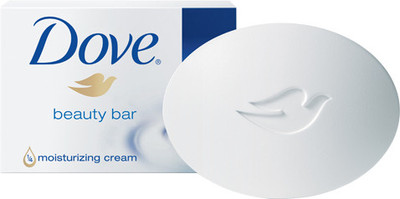 

Dove White Beauty Bar(113 gm)