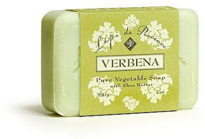 L'Epi de Provence Shea Butter Enriched French Bath Soap - Verbena(200 ml)