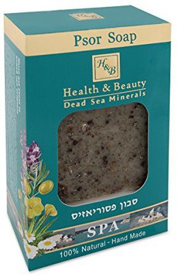 

Health and Beauty Dead Sea Psoriasis Soap(120 g)