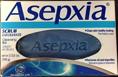 

Asepxia Exfoliante Scrub(100 g)