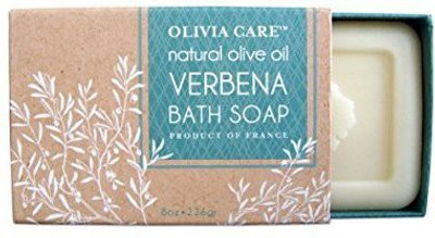 

Olivia Care Natural Olive Oil Bar Soap - Verbena(226.72 g)