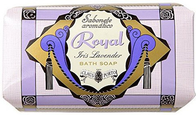

Claus Porto Deco Collection Royal Iris Lavender Bath Soap(348.582 g)