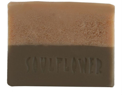 

Soulflower Mud a Lot Soap(150 g)