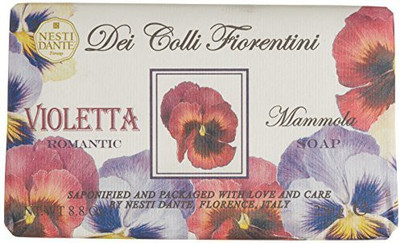 

Nesti Dante nesti dante sweet violet soap bar(250 g)