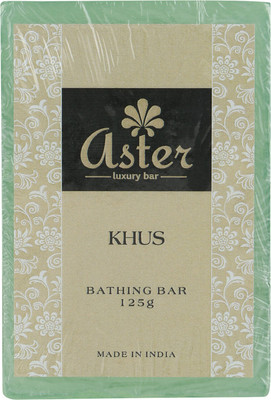 

Aster Luxury Revitalizing Khus Pack of 5(125 g)