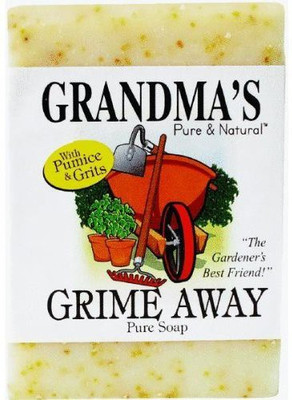 

Grandma's All Natural Gardener's Grime Away Soap(190 g)