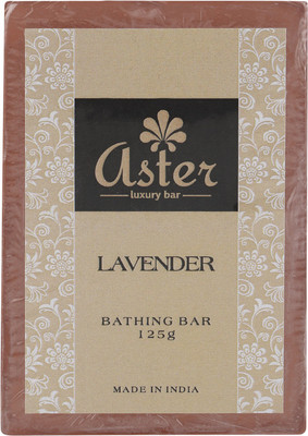 

Aster Luxury Enlivening Lavender Pack of 5(125 g)