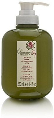 

Perlier Olivarium with Olive Oil & Fig Velvety Soap(250 ml)