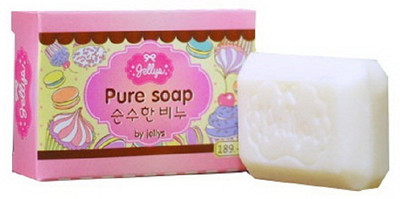 Flipkart - Jelly Pure Soap(100 g)