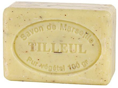 

Le Chatelard 1802 Linden Tree Flowers French Soap(99.19 g)
