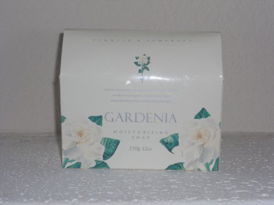 

Asquith & Somerset Gardenia Moisturising Soap(350 g)