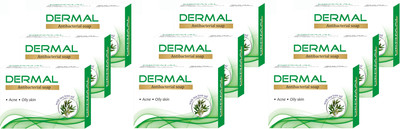 

Dermal Antibacterial Soap - Pack of 9(675 g, Pack of 9)