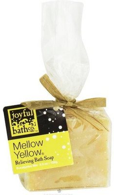 

Joyful Bath Co Mellow Yellow Relieving Bath Soap Eucalyptus(150.202 g)