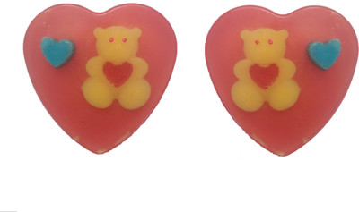 

Nakoda Feelings 3D Bear Heart(200 g, Pack of 2)