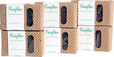 11% OFF on Cocoflav Aroma Transparent Soap 6PC(450 g) 11% OFF on Cocoflav Aroma Transparent Soap 6PC(450 g)