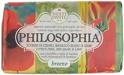 

Nesti Dante _ Philosophia Breeze Soap(250 g)