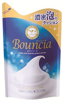

BOUNCIA Gyunyu Body Soap Premium Floral Pump@-Refill(430 ml)