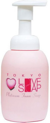 

Tokyo Love Soap Platinum Foam Soap(100 g)