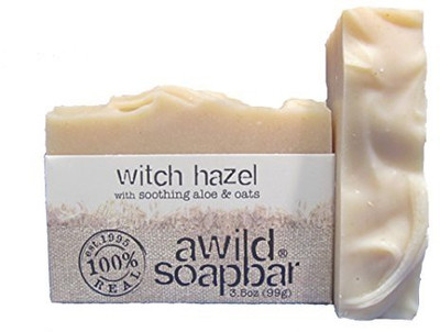

A Wild Soap Witch Hazel Natural Soap(99 g)