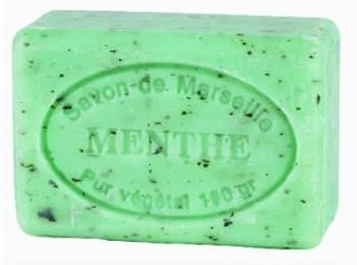 

Le Chatelard 1802 Mint Leaf Marseille Soap(99.19 g)