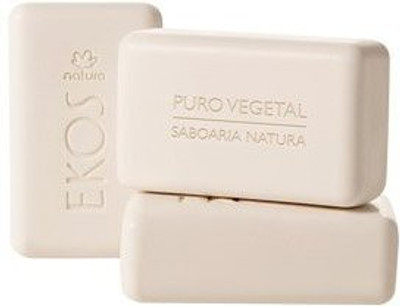 

Natura Linha Ekos - Sabonete em Barra Puro Vegetal Castanha Ekos Collection - Brazilian Nut Vegetable Bar Soap(105.9 ml)