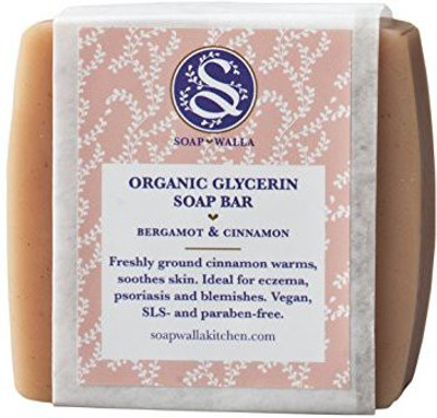 

Soapwalla - Organic / Soap Bar(160 g)