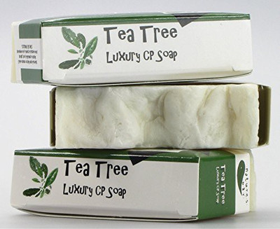 

Natures Bar Luxury CP Tea Tree Soap(280 g)