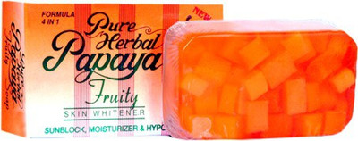 

Pure Herbal Fruit Soap Skin Fairness(135 g)