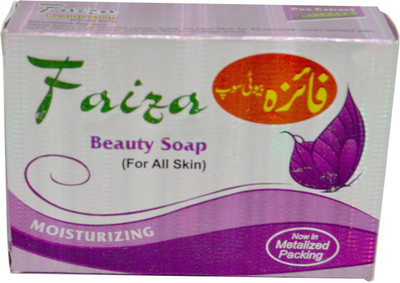 

Faiza Moisturize herbal Soap(90 g)