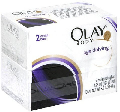 

Olay Age Defying Beauty Bar Soap(240 g)