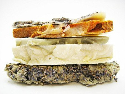 

Bambu Earth Soap Stack Sample Pack - Scents Vary Gift Pack(120 ml)