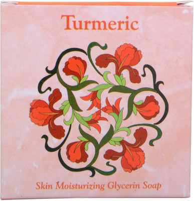 

Terrai Turmeric Glycerin Soap(100 g)