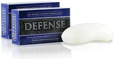 

Defense Soap Antifungals(113.36 g, Pack of 2)