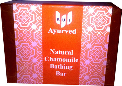 

BUI Ayurved Natural Chamomile Soap(125 g)