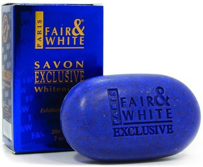 

Fair & White Savon Exclusive Whitenizer (Exfoliating)(210 ml)