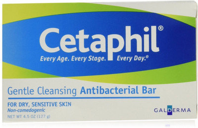 Baby Bucket Cetaphil Gentle Cleansing Bar - 127g(127 g)