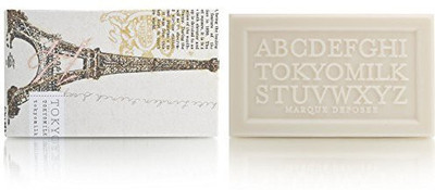 

Margot Elena Tokyo Milk Eiffel Tower Tripled Milled-Perfumed Soap(250 g)