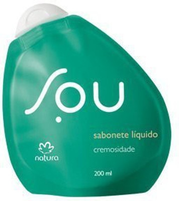 

Natura Linha Sou Sabonete Liquido Cremosidade Soap(200 g)