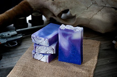 

Outlaw Soaps Lavender Plains Soap(140 g)